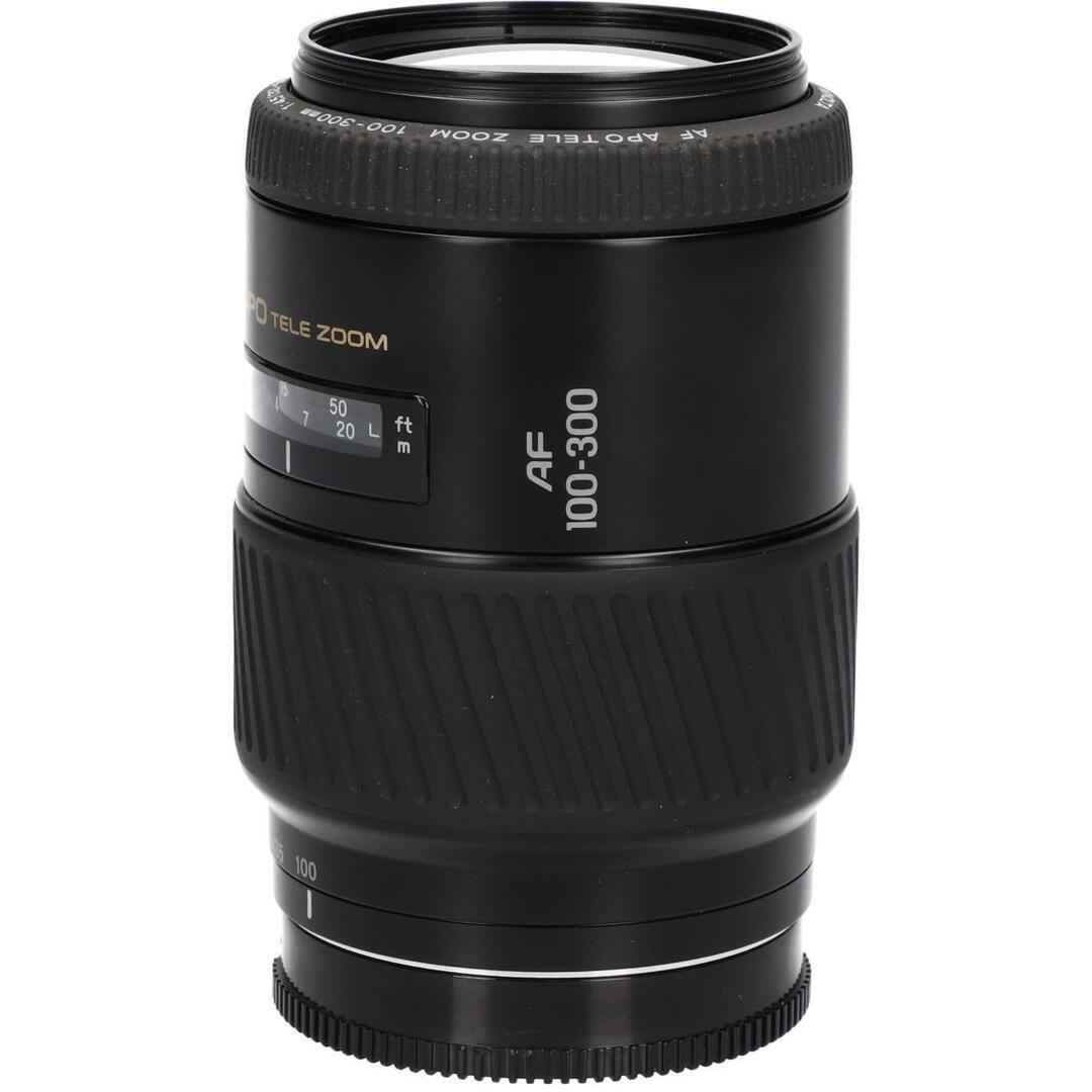 KONICA MINOLTA - MINOLTA AF100-300mm F4 KONICA MINOLTA - MINOLTA AF100-300mm F4
