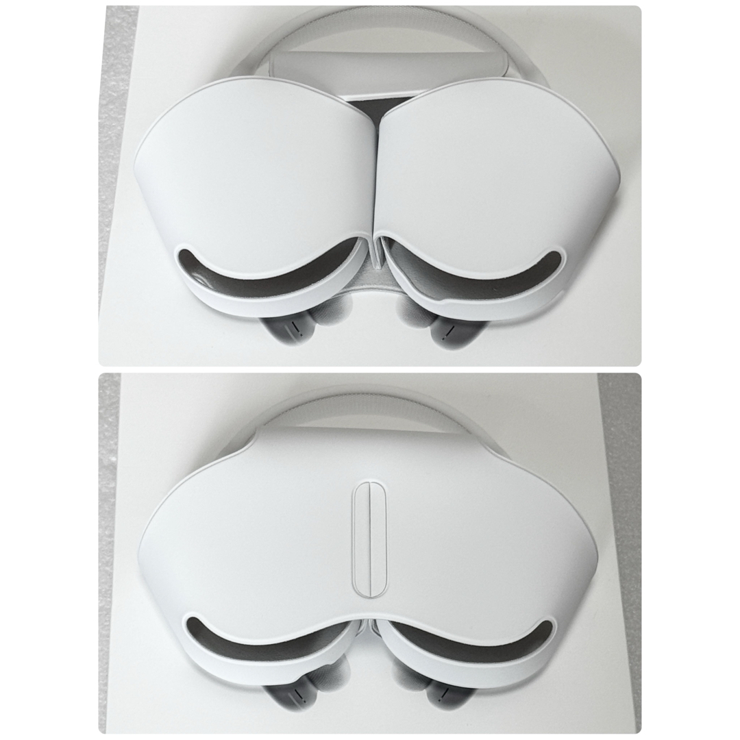 Apple - Apple保証付き 2024年6月購入品 AirPods Max Silverの Apple - Apple保証付き 2024年6月購入品 AirPods Max Silverの