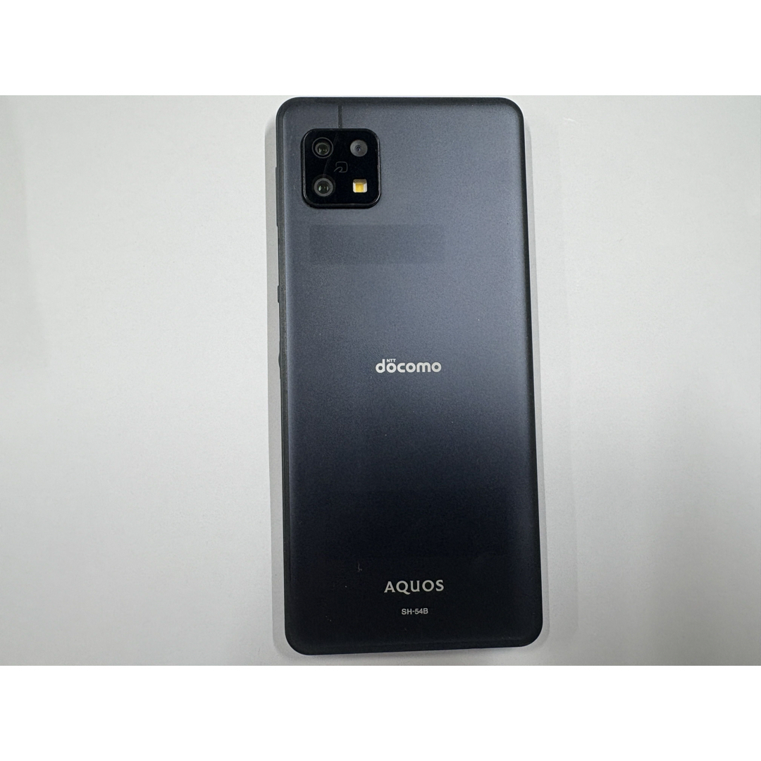 AQUOS - docomo AQUOS sense6 SH-54Bの通販 by ばつまる's shop AQUOS - docomo AQUOS sense6 SH-54Bの通販 by ばつまる's shop