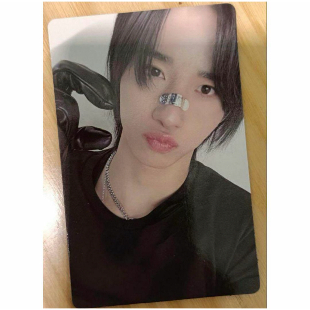 佐藤 景瑚 JO1 POP UP in SEOUL JO1 ラキドロ 韓国 エンタメ/ホビーのCD(K-POP/アジア)の商品写真