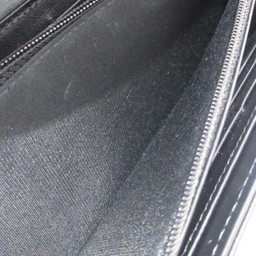 CHANEL - CHANEL(シャネル) 長財布 カメリア A82283 黒 エンボス CHANEL - CHANEL(シャネル) 長財布 カメリア A82283 黒 エンボス