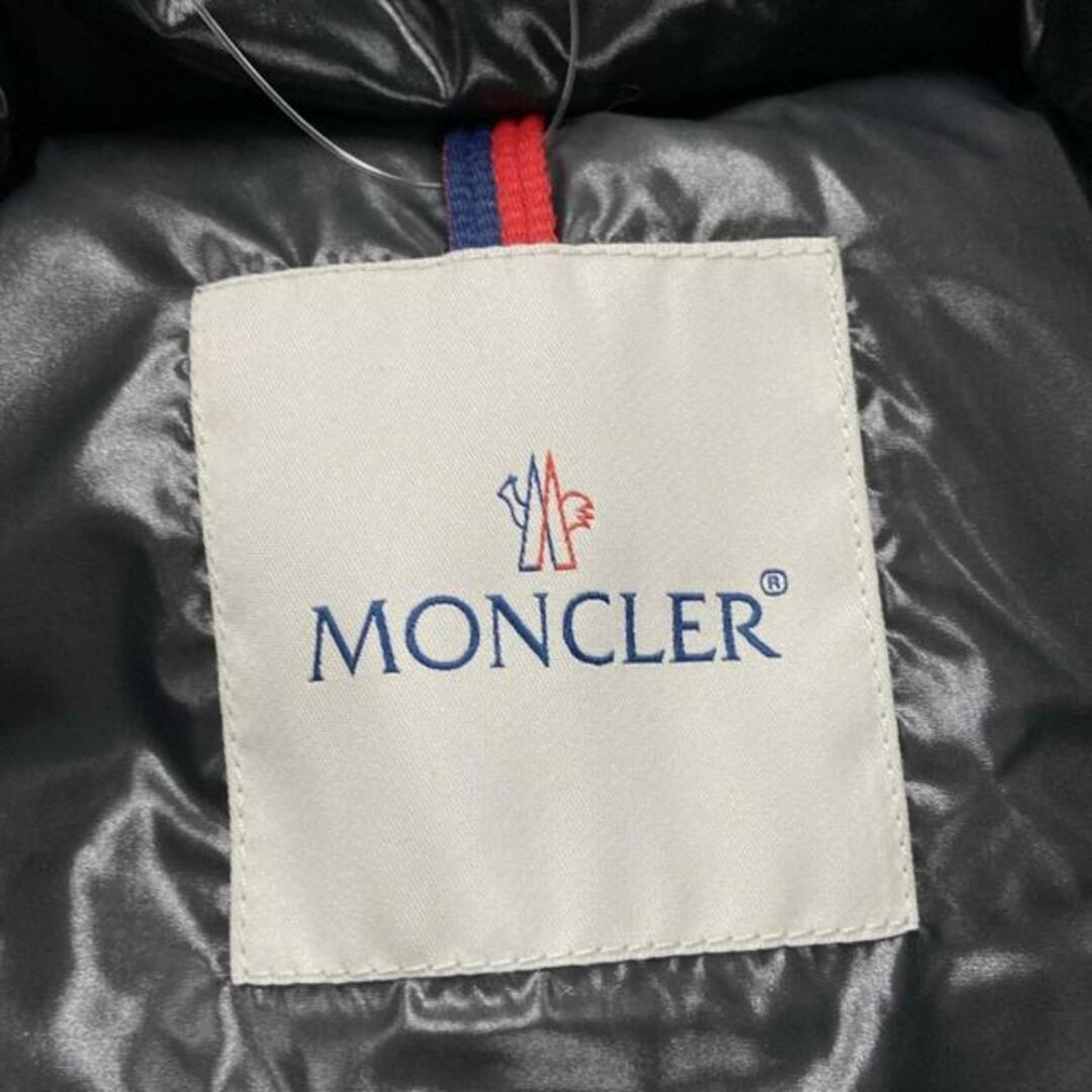 MONCLER - MONCLER(モンクレール) ダウンベスト サイズ3 L MONCLER - MONCLER(モンクレール) ダウンベスト サイズ3 L