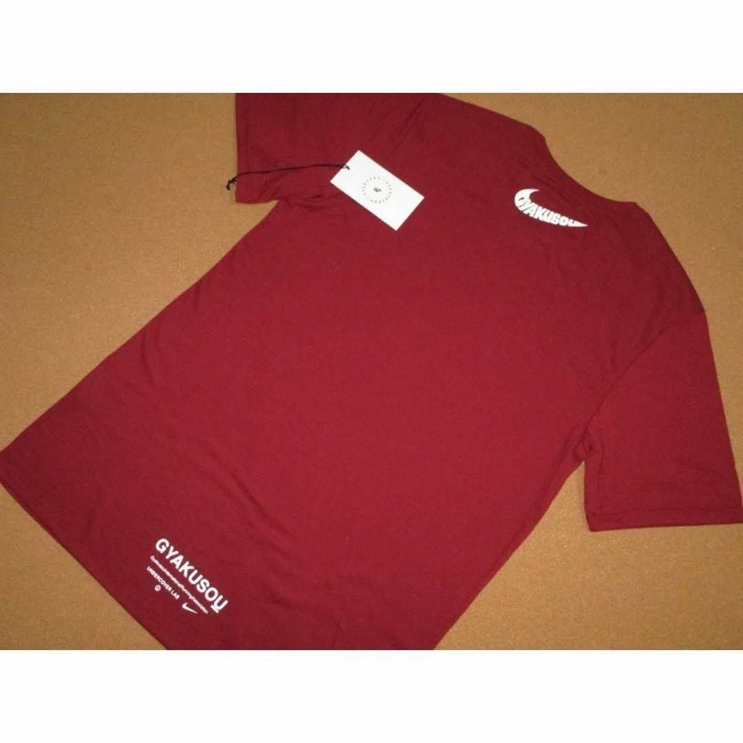 NIKE - 残少 L ナイキ GYAKUSOU ランニング Tシャツ ショーツ NIKE - 残少 L ナイキ GYAKUSOU ランニング Tシャツ ショーツ