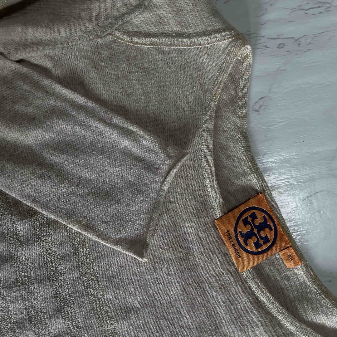 Tory Burch - 美品☆トリーバーチ☆長袖☆トップス☆XSの通販 by Tory Burch - 美品☆トリーバーチ☆長袖☆トップス☆XSの通販 by