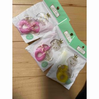 はじめてのかみかみブラシ3本セット(歯ブラシ/歯みがき用品)