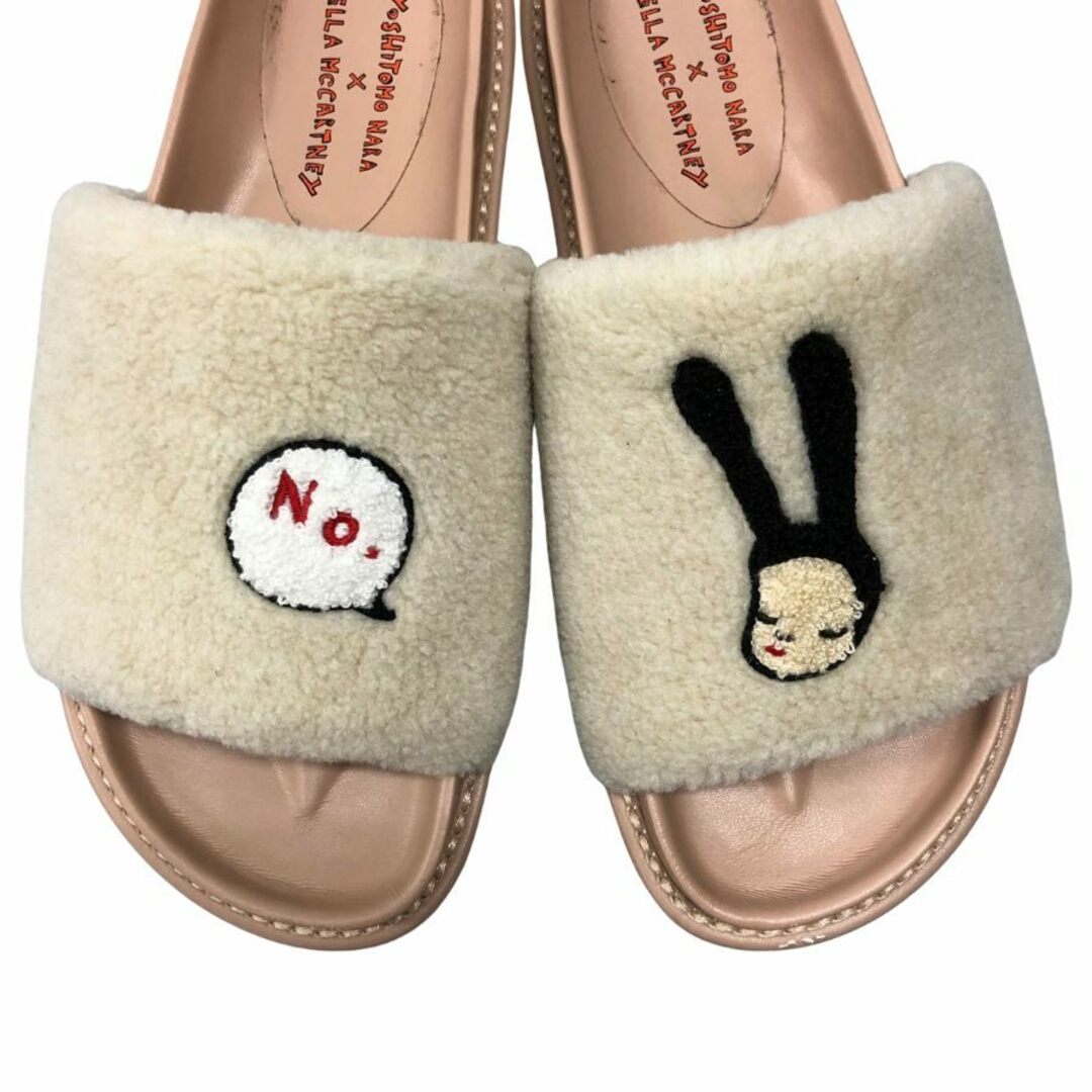 Stella McCartney - 奈良美智×ステラマッカートニー サンダル Stella McCartney - 奈良美智×ステラマッカートニー サンダル