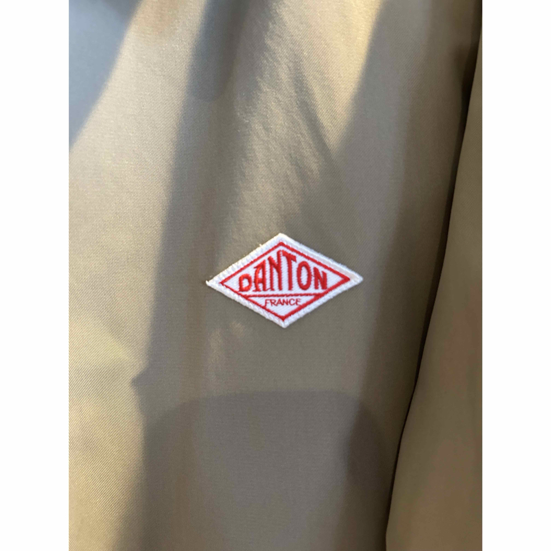 DANTON - ダントン ステンカラーコート メンズ42の通販 by くみ DANTON - ダントン ステンカラーコート メンズ42の通販 by くみ