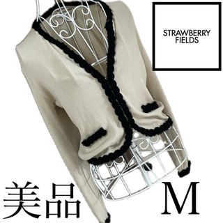 STRAWBERRY-FIELDS - ストロベリーフィールズ ボレロ STRAWBERRY-FIELDS - ストロベリーフィールズ ボレロ