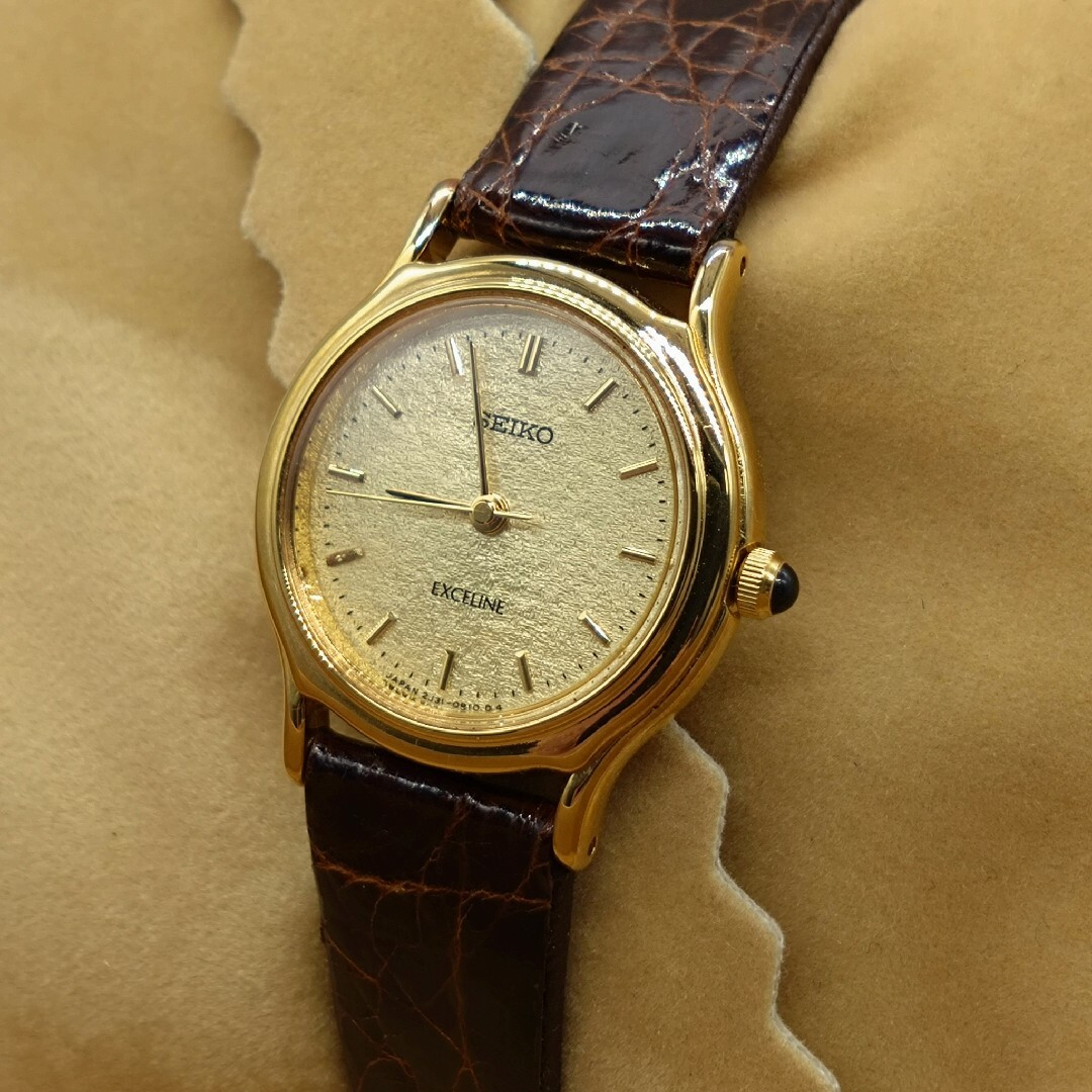 SEIKO - SEIKO セイコー レディース 腕時計 エクセリーヌ SEIKO - SEIKO セイコー レディース 腕時計 エクセリーヌ