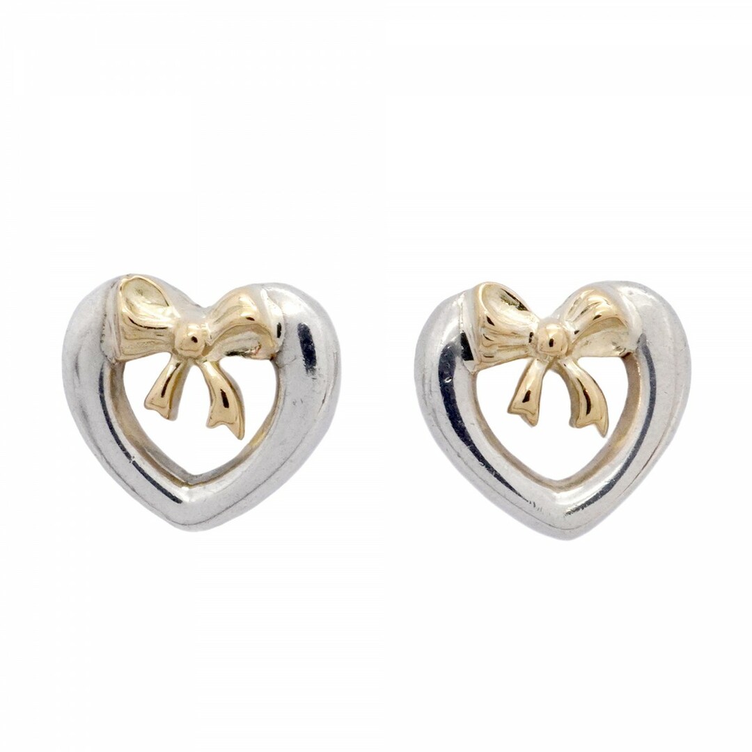 Tiffany & Co. - 【5jdb0120】ティファニー ピアス ハートリボン Tiffany & Co. - 【5jdb0120】ティファニー ピアス ハートリボン