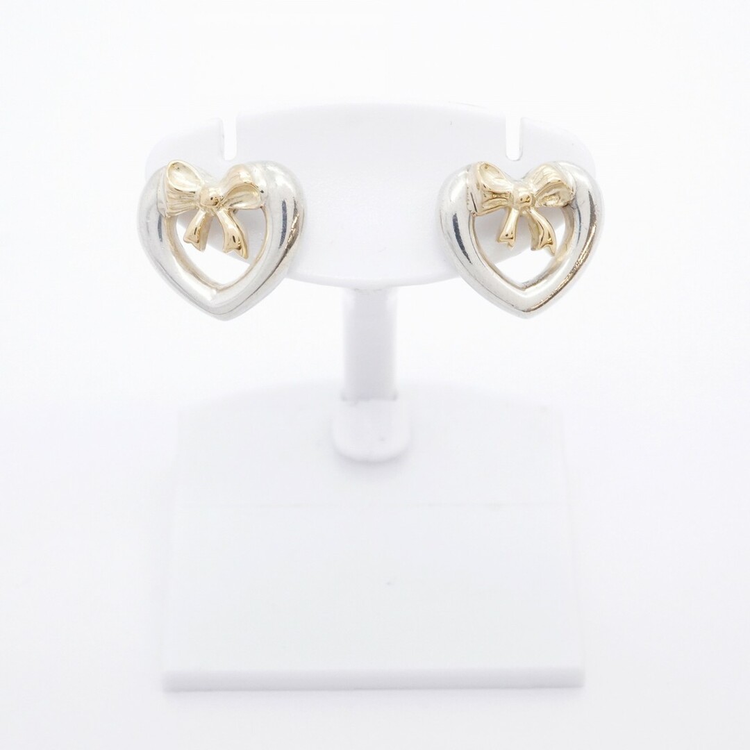 Tiffany & Co. - 【5jdb0120】ティファニー ピアス ハートリボン Tiffany & Co. - 【5jdb0120】ティファニー ピアス ハートリボン