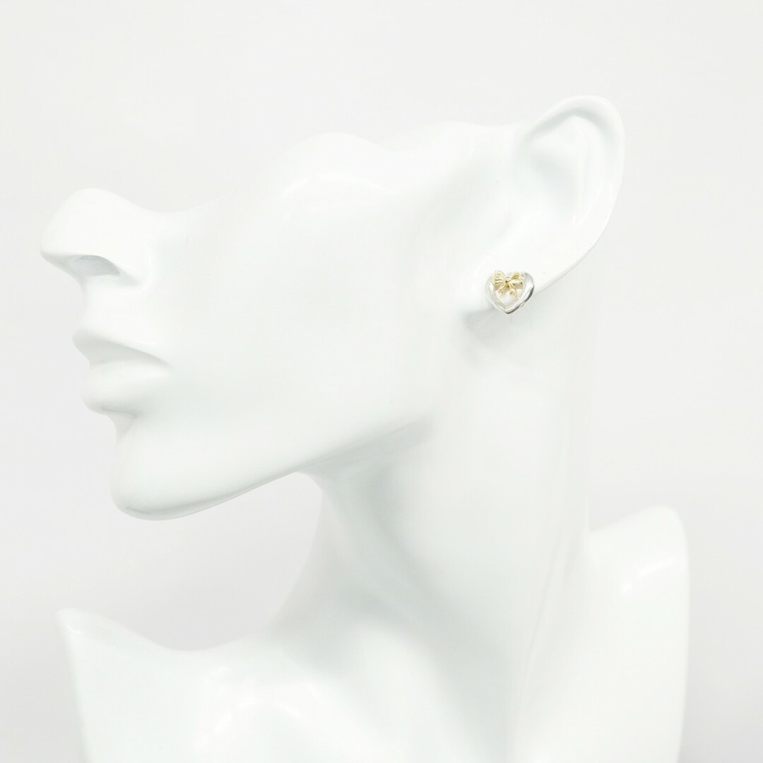 Tiffany & Co. - 【5jdb0120】ティファニー ピアス ハートリボン Tiffany & Co. - 【5jdb0120】ティファニー ピアス ハートリボン