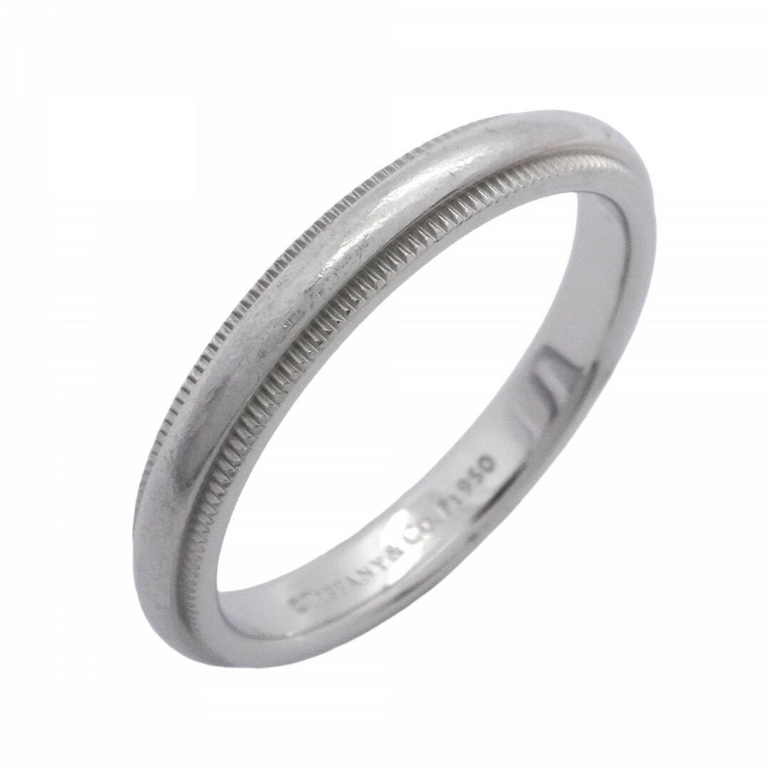 Tiffany & Co. - 【5jdb0127】ティファニー リング ミルグレイン Tiffany & Co. - 【5jdb0127】ティファニー リング ミルグレイン