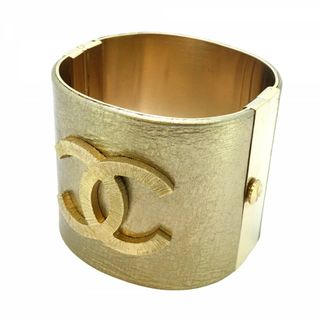 CHANEL - CHANEL シャネル ココマーク ブレスレット フェイク CHANEL - CHANEL シャネル ココマーク ブレスレット フェイク