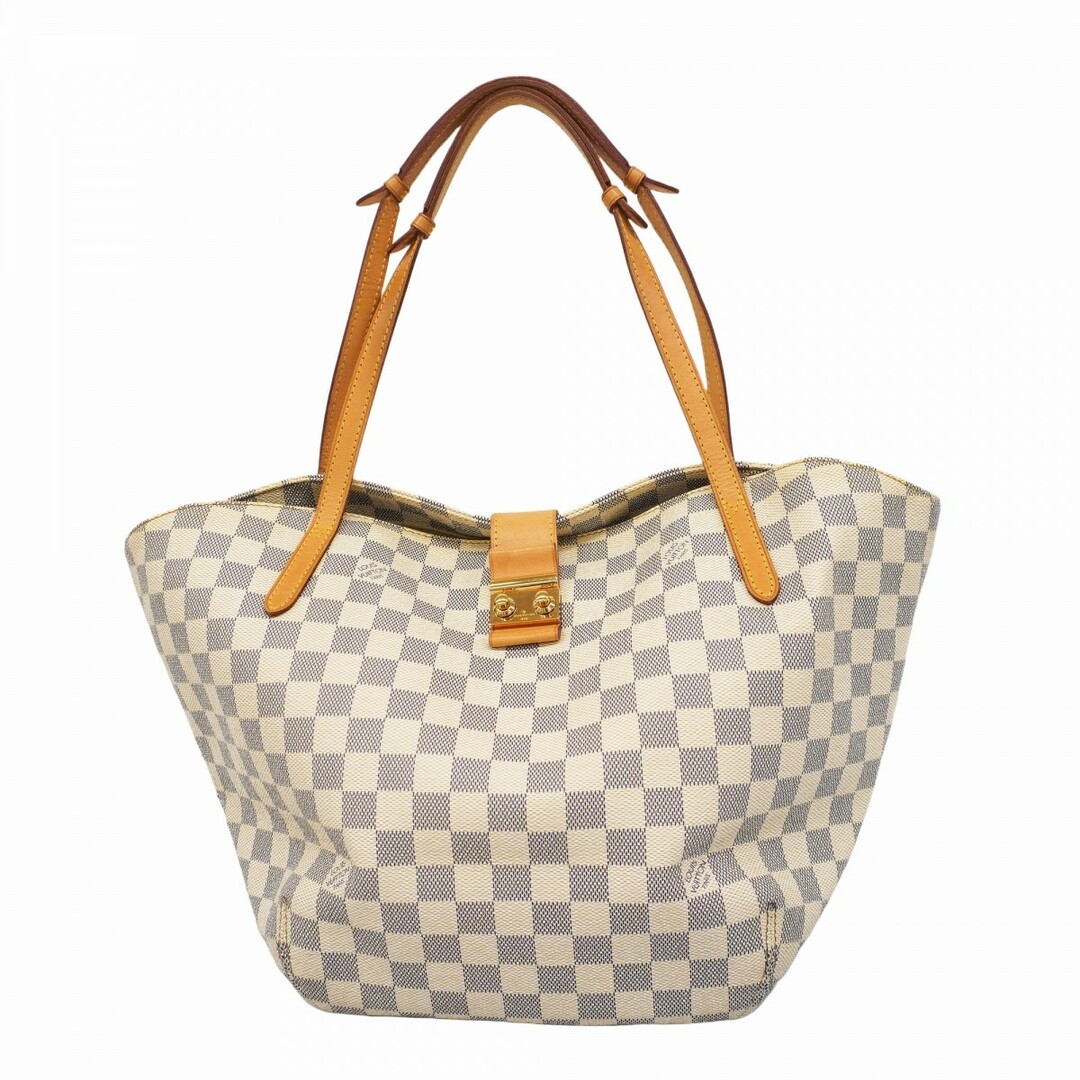 LOUIS VUITTON - 【5db1499】ルイヴィトン トートバッグ ダミエ LOUIS VUITTON - 【5db1499】ルイヴィトン トートバッグ ダミエ