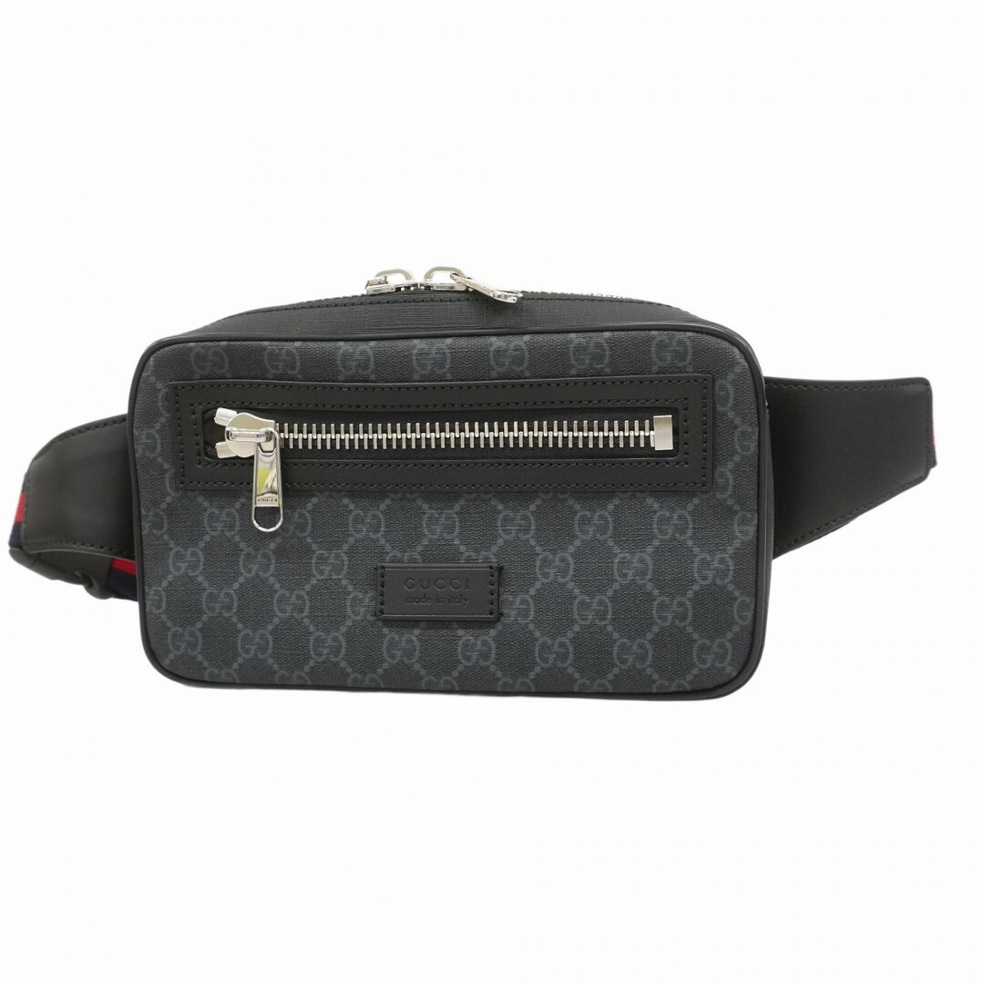 GUCCI - 【5db1504】グッチ ボディバッグ GGスプリーム 474293 GUCCI - 【5db1504】グッチ ボディバッグ GGスプリーム 474293
