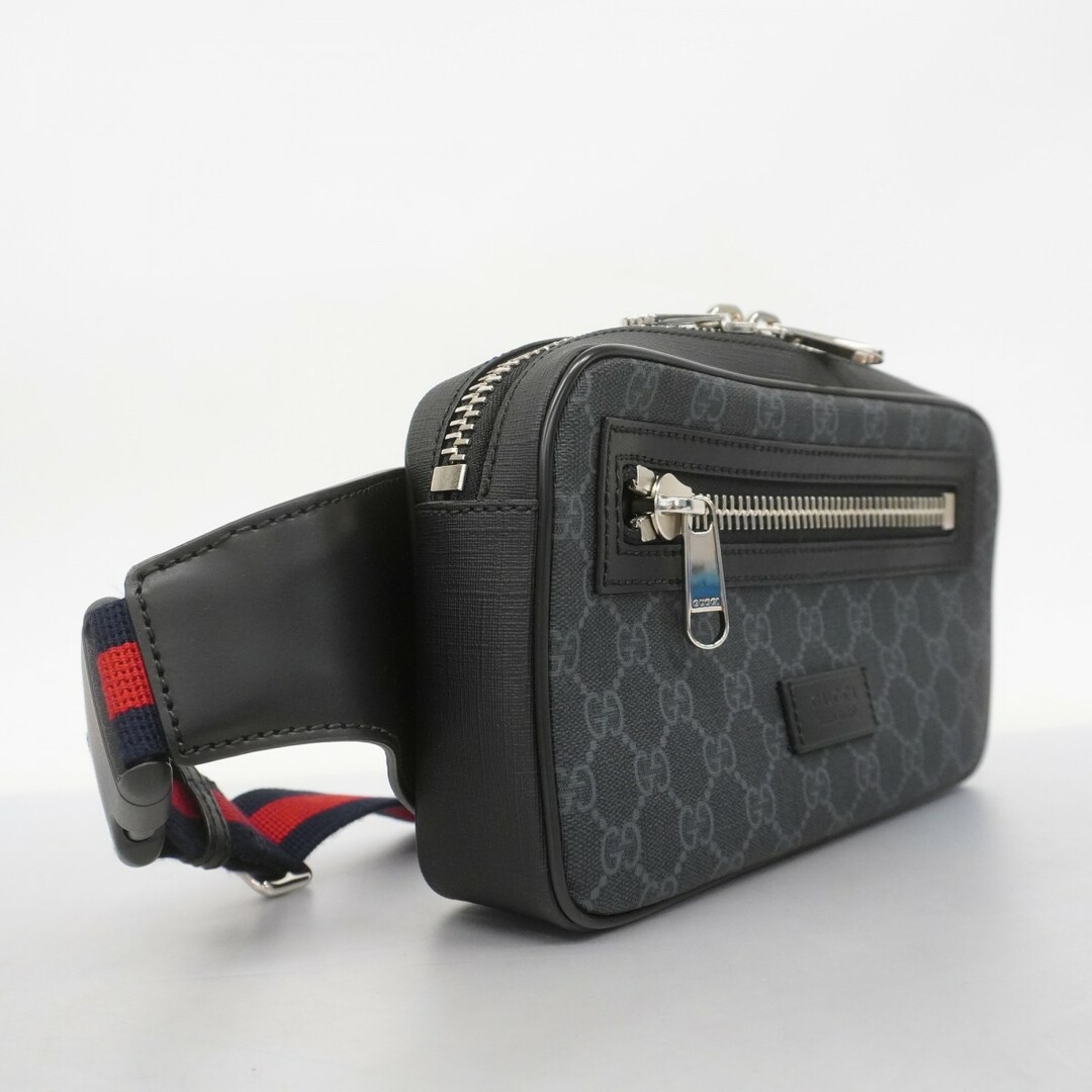 GUCCI - 【5db1504】グッチ ボディバッグ GGスプリーム 474293 GUCCI - 【5db1504】グッチ ボディバッグ GGスプリーム 474293