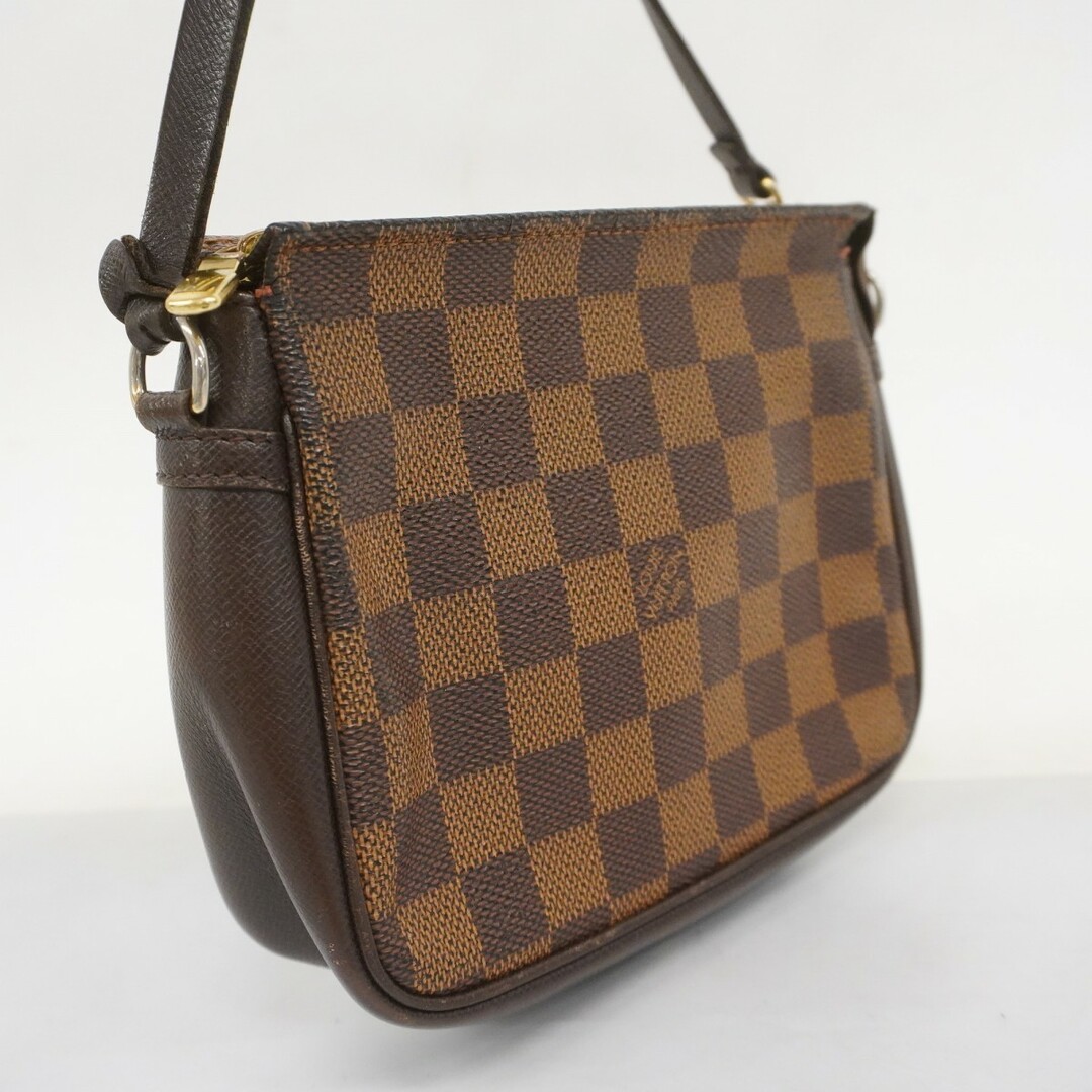 LOUIS VUITTON - 【5db1522】ルイヴィトン ポーチ ダミエ LOUIS VUITTON - 【5db1522】ルイヴィトン ポーチ ダミエ