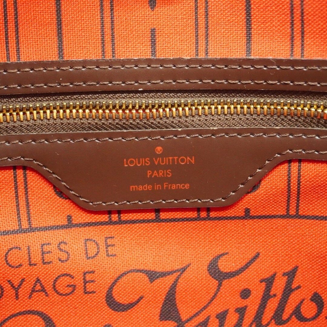 LOUIS VUITTON - 【5db1539】ルイヴィトン トートバッグ ダミエ LOUIS VUITTON - 【5db1539】ルイヴィトン トートバッグ ダミエ