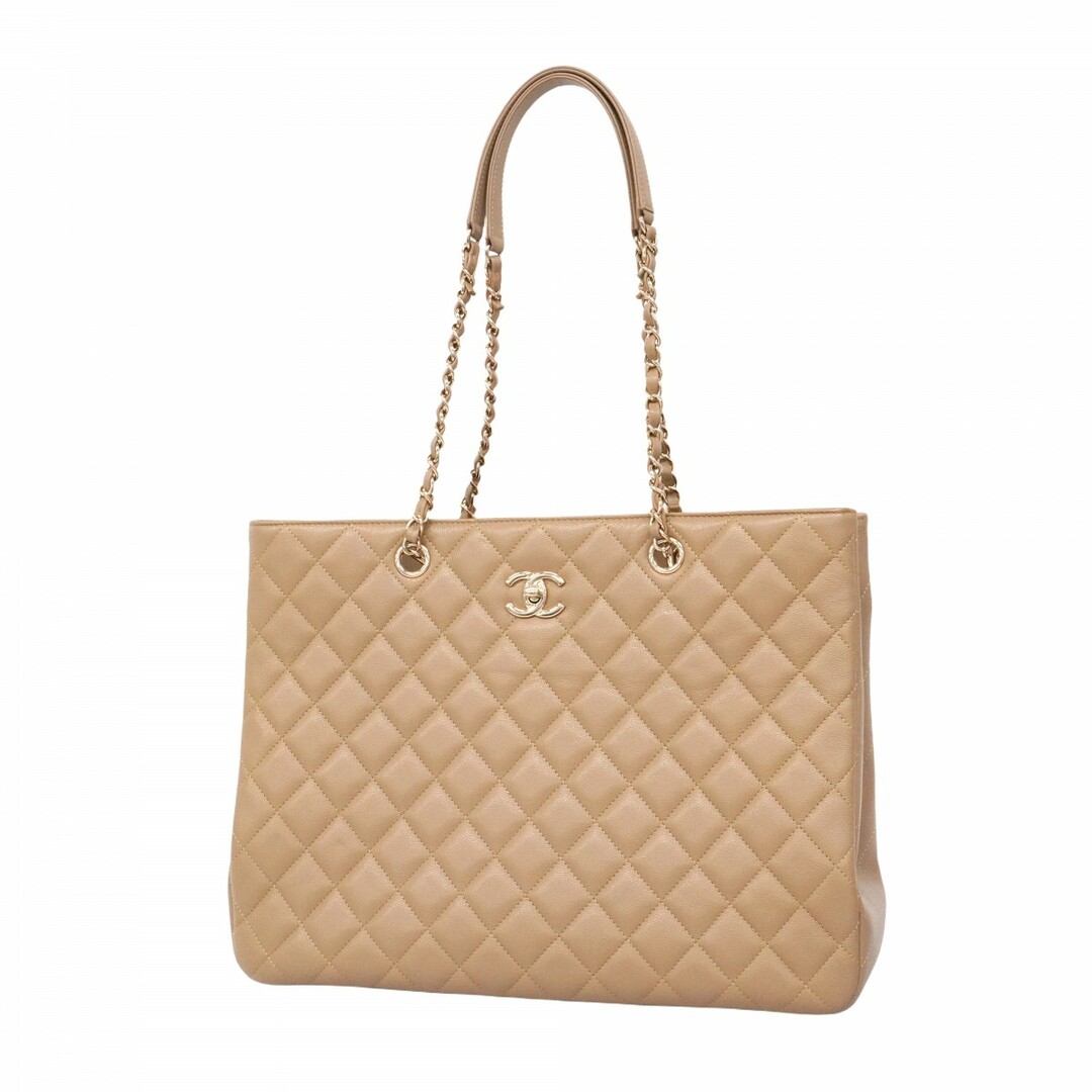 CHANEL - 【5db1555】シャネル トートバッグ マトラッセ W CHANEL - 【5db1555】シャネル トートバッグ マトラッセ W