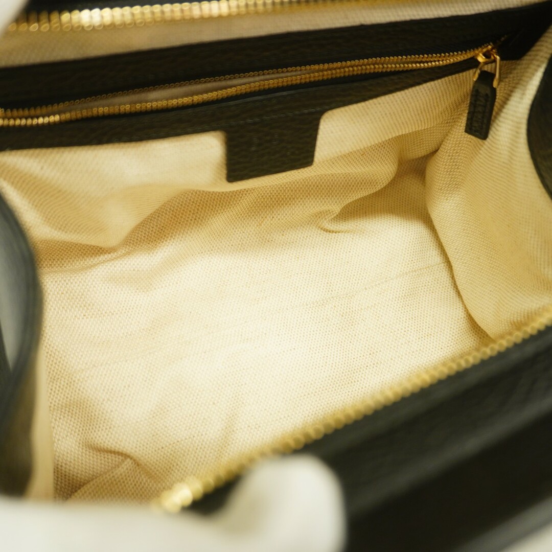 GUCCI - 【5db1559】グッチ ハンドバッグ ソーホー 607722 GUCCI - 【5db1559】グッチ ハンドバッグ ソーホー 607722
