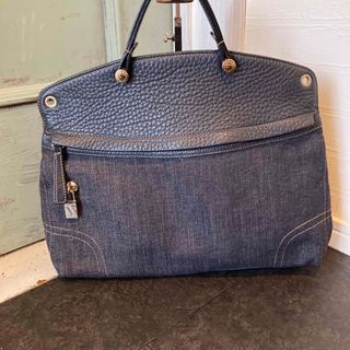 FURLA - 未使用級 FURLA フルラ トートバッグ VITTORIA M レザー FURLA - 未使用級 FURLA フルラ トートバッグ VITTORIA M レザー