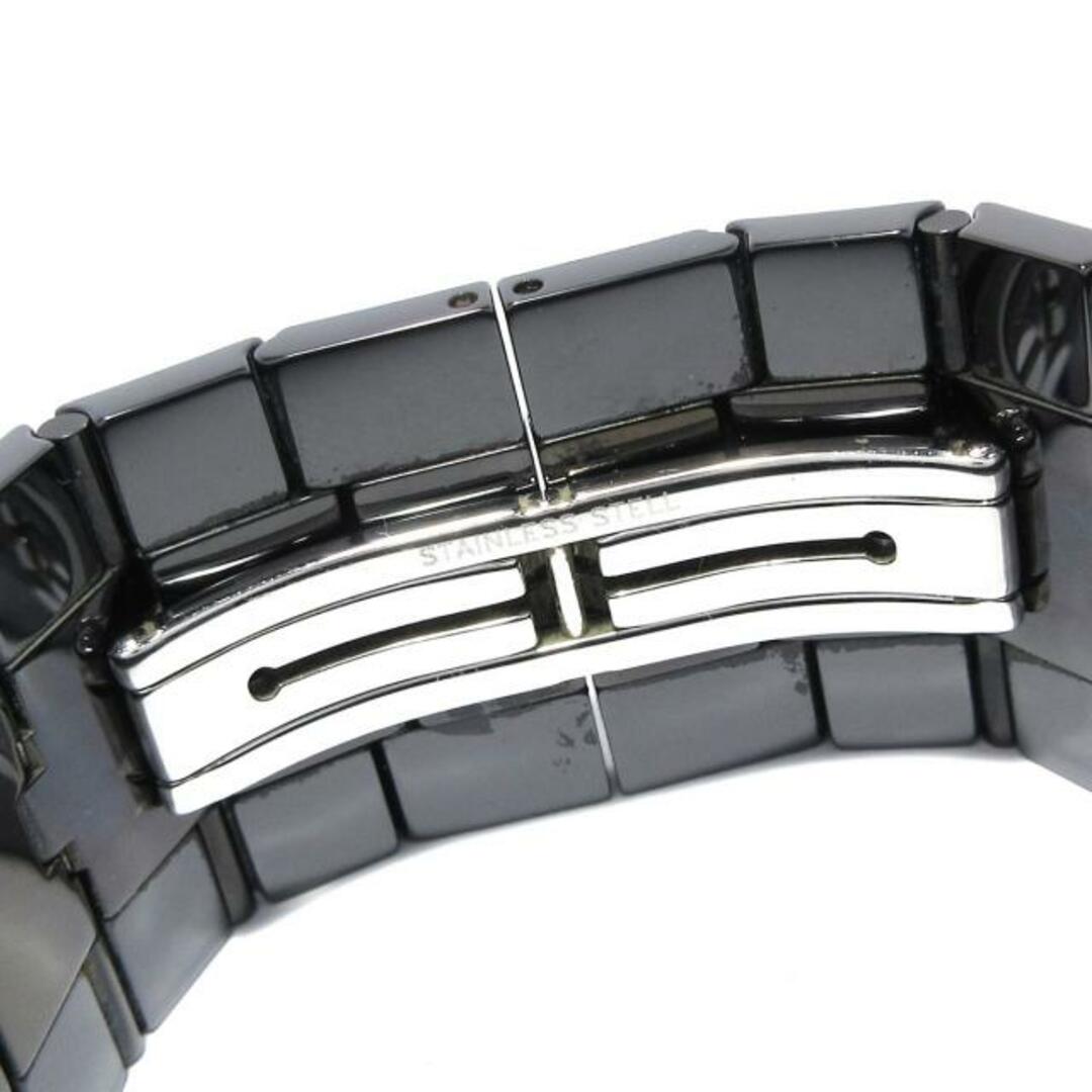 CHANEL - CHANEL(シャネル) 腕時計 ショコラ H1003 レディース CHANEL - CHANEL(シャネル) 腕時計 ショコラ H1003 レディース