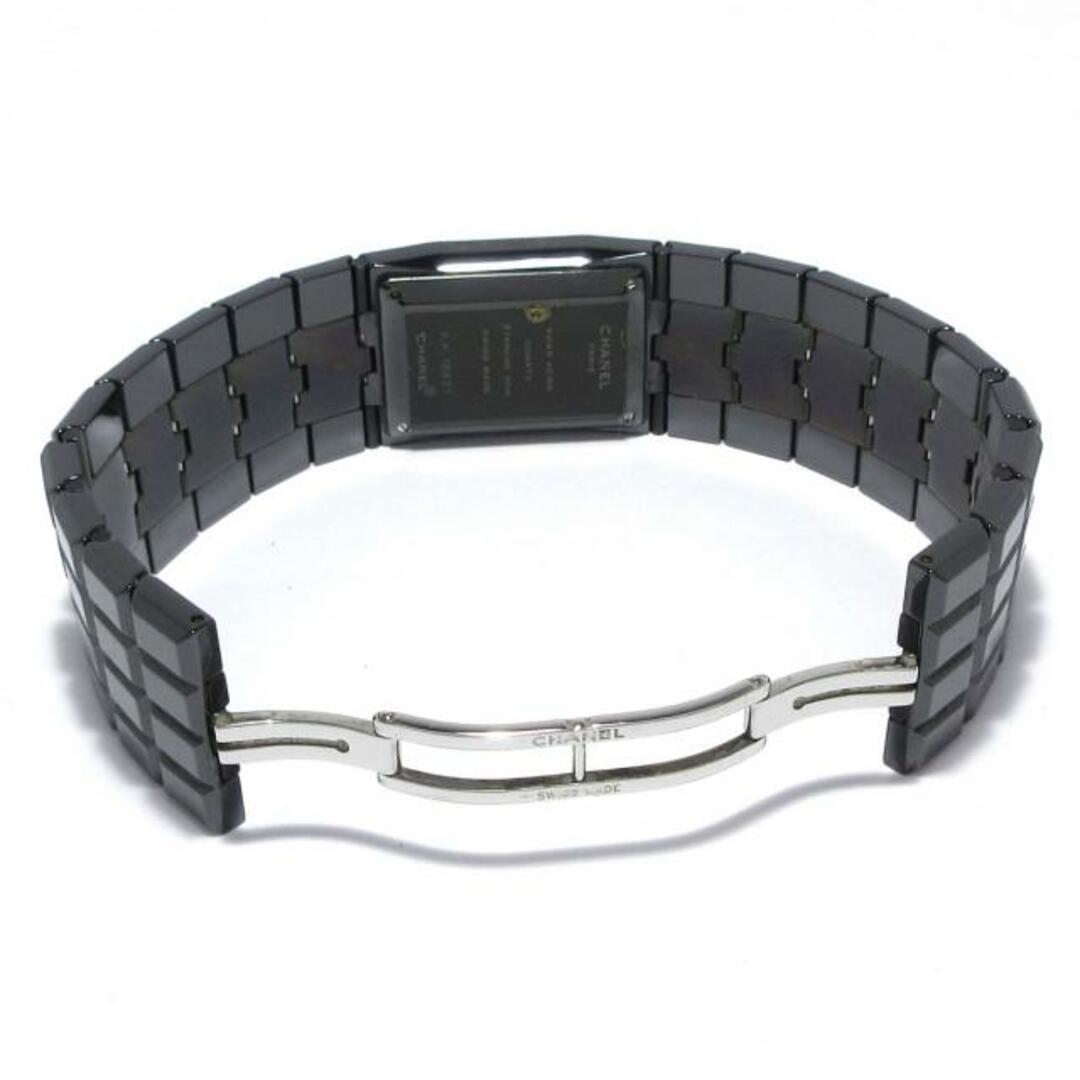 CHANEL - CHANEL(シャネル) 腕時計 ショコラ H1003 レディース CHANEL - CHANEL(シャネル) 腕時計 ショコラ H1003 レディース