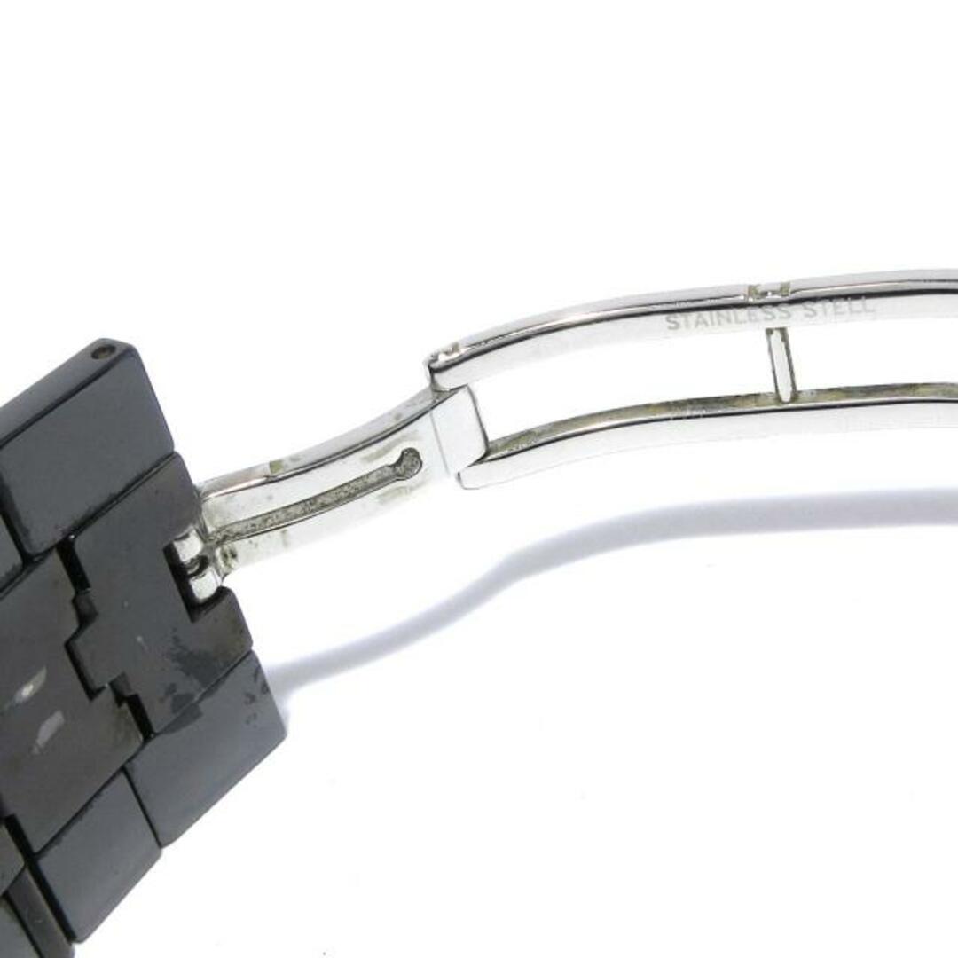 CHANEL - CHANEL(シャネル) 腕時計 ショコラ H1003 レディース CHANEL - CHANEL(シャネル) 腕時計 ショコラ H1003 レディース
