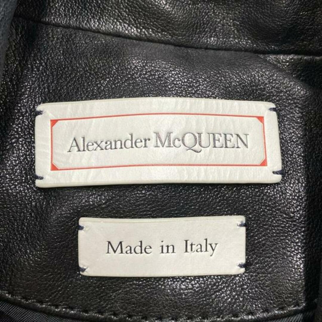 Alexander McQueen - ALEXANDER McQUEEN(アレキサンダー Alexander McQueen - ALEXANDER McQUEEN(アレキサンダー