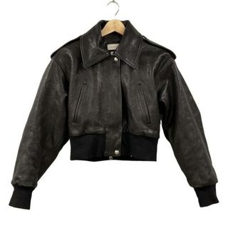 Alexander McQueen(ジャケット/アウター ・ ブラック/黒色系 Alexander McQueen(ジャケット/アウター ・ ブラック/黒色系