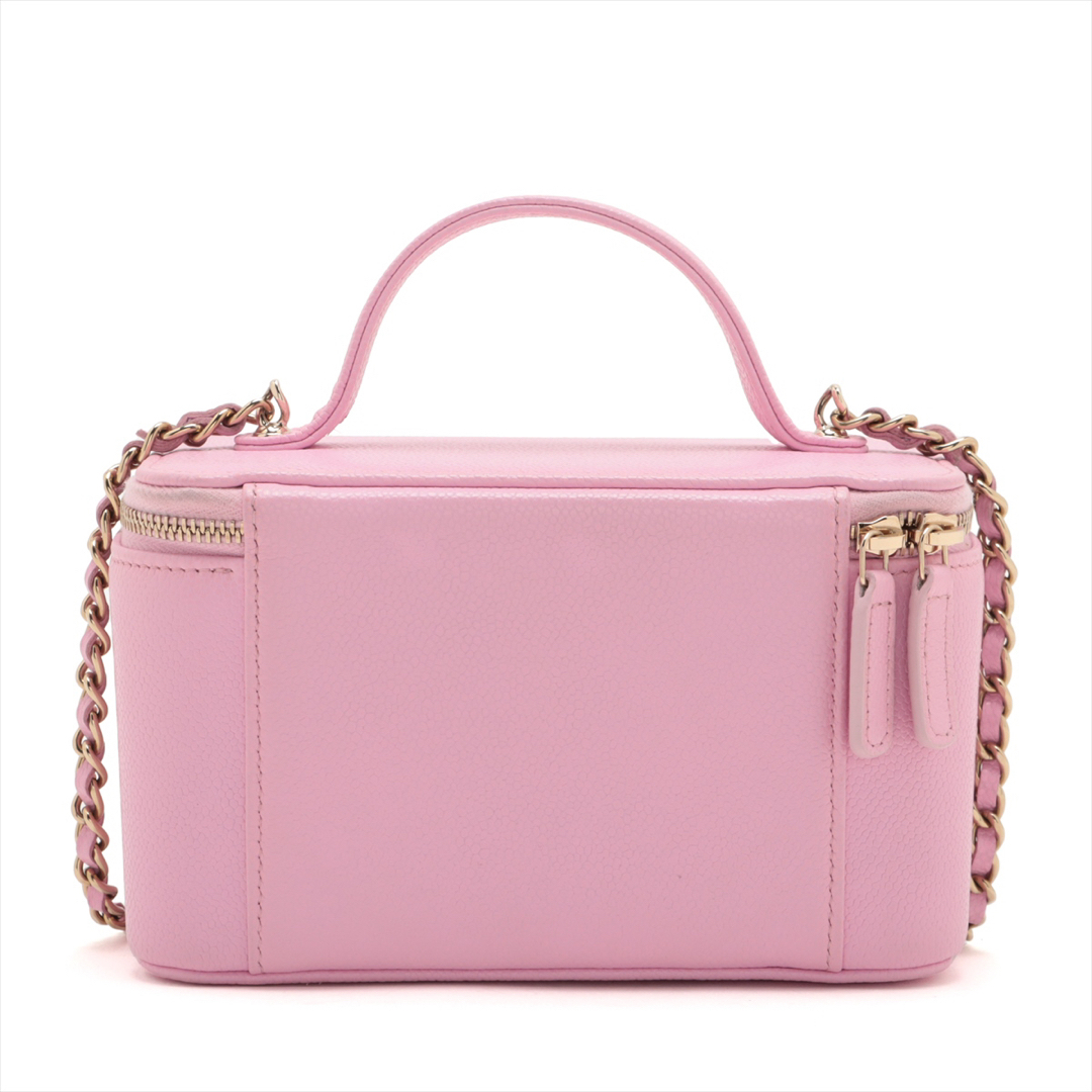 CHANEL - CHANEL シャネル バニティ ショルダーバッグの通販 by CHANEL - CHANEL シャネル バニティ ショルダーバッグの通販 by
