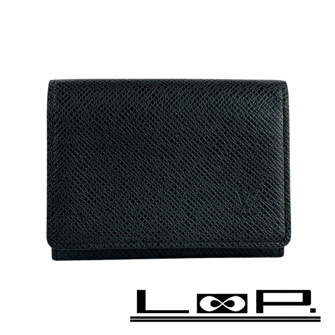LOUIS VUITTON - □新同□ ルイヴィトン アンヴェロップ カルト LOUIS VUITTON - □新同□ ルイヴィトン アンヴェロップ カルト