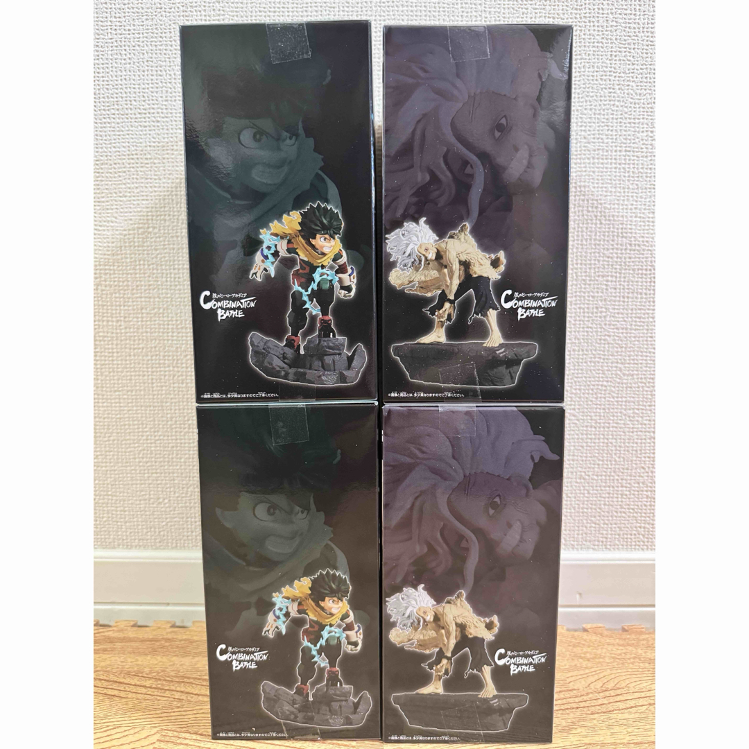 BANPRESTO - 僕のヒーローアカデミア Combination Battle 終章2 BANPRESTO - 僕のヒーローアカデミア Combination Battle 終章2