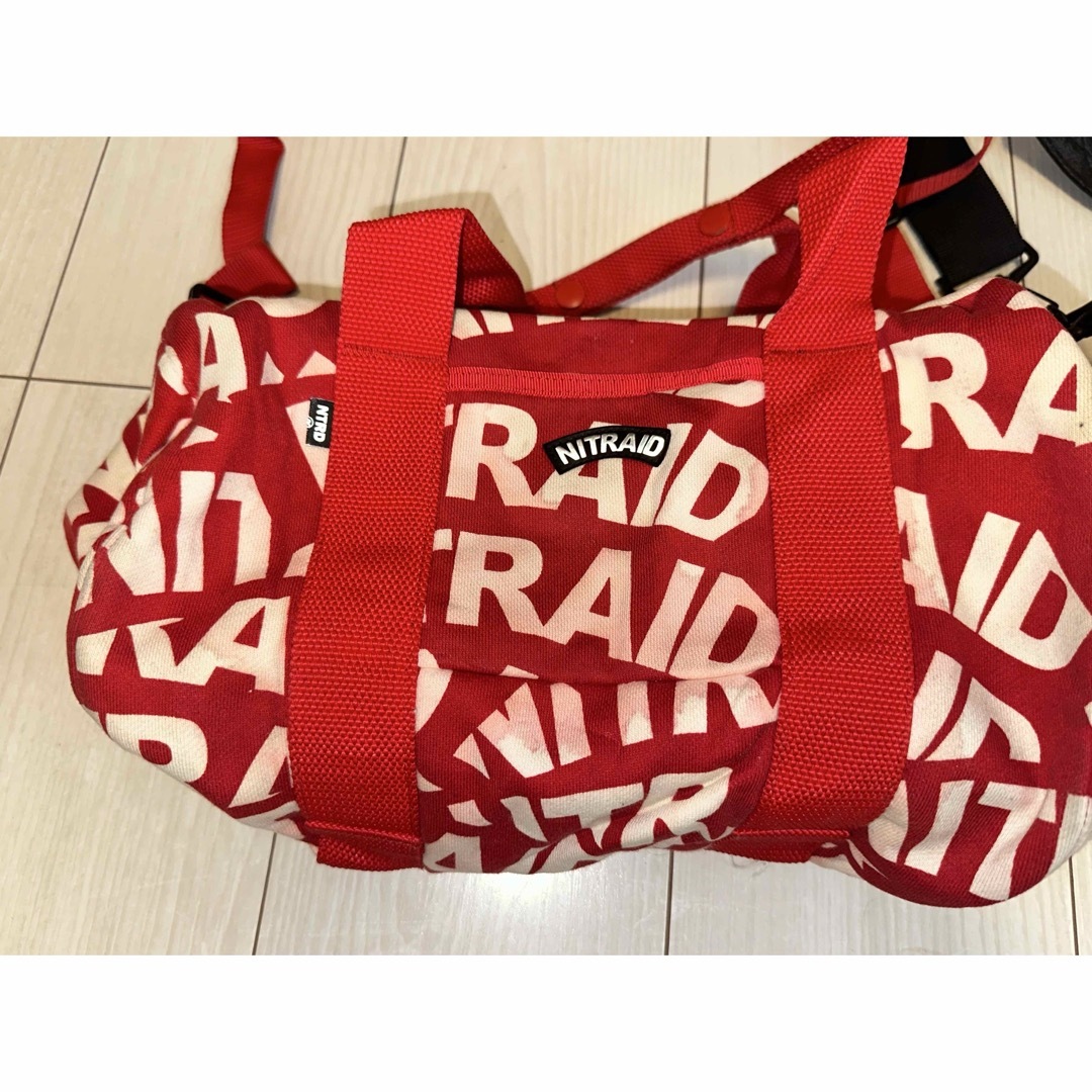 nitraid - NITRAID ドラムバッグsetの通販 by ☆断捨離中 nitraid - NITRAID ドラムバッグsetの通販 by ☆断捨離中