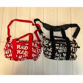nitraid - NITRAID ドラムバッグsetの通販 by ☆断捨離中 nitraid - NITRAID ドラムバッグsetの通販 by ☆断捨離中