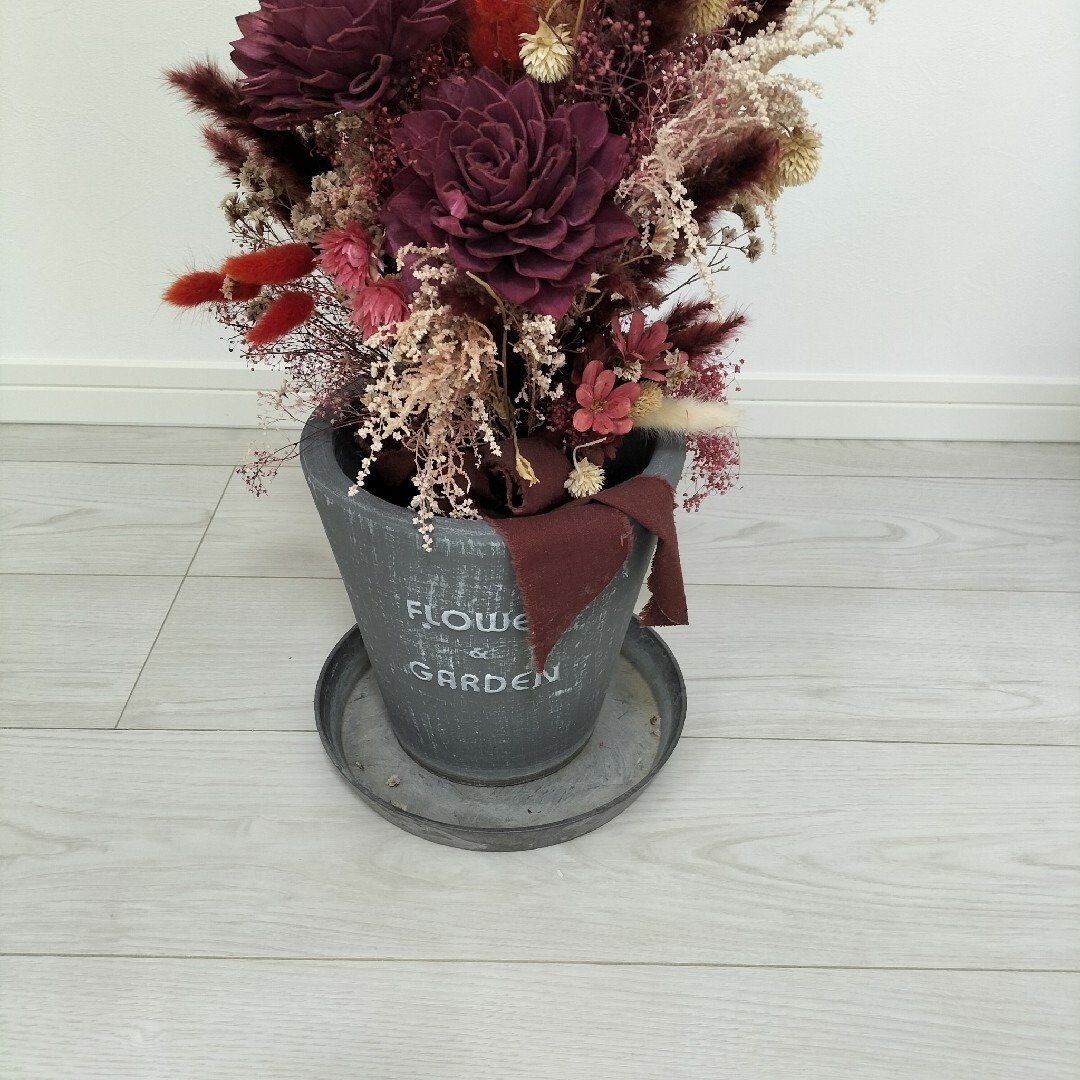 即購入OK!匿名配送!】ドライフラワー 花瓶 インテリア 装飾 即購入OK!匿名配送!】ドライフラワー 花瓶 インテリア 装飾