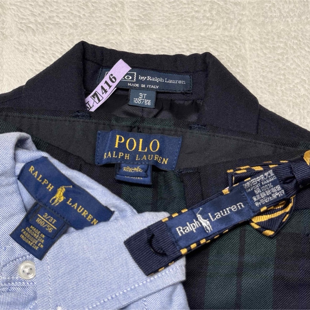 Ralph Lauren - ラルフローレン 入園式 結婚式 七五三 Ralph Lauren - ラルフローレン 入園式 結婚式 七五三
