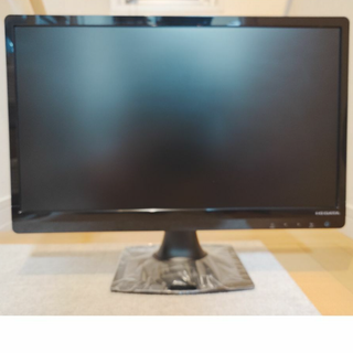 21.5インチ　LCDモニター　LCD-MF225XBR(PC周辺機器)
