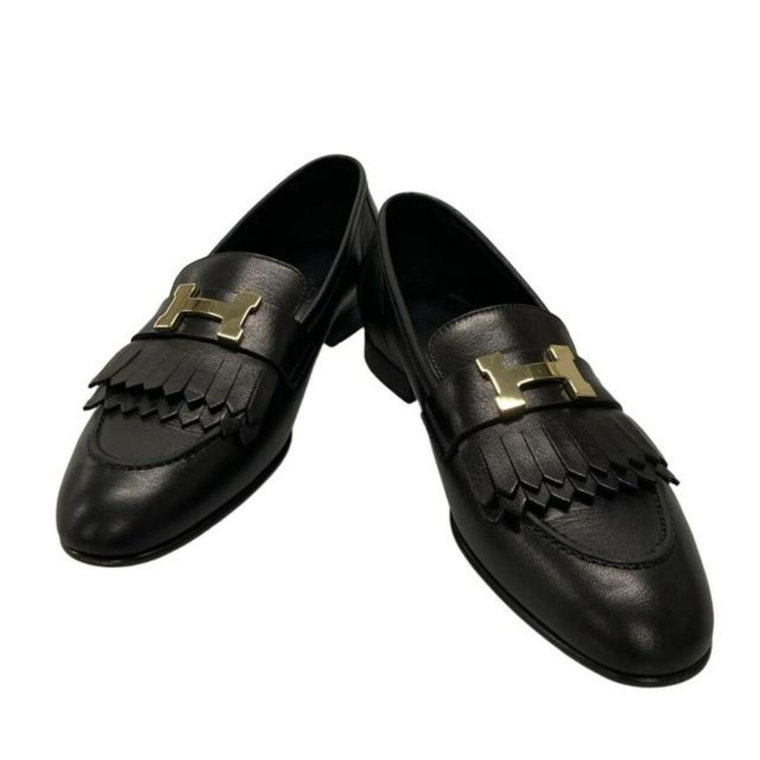 HERMES - HERMES(エルメス) ローファー 36 レディース HERMES - HERMES(エルメス) ローファー 36 レディース