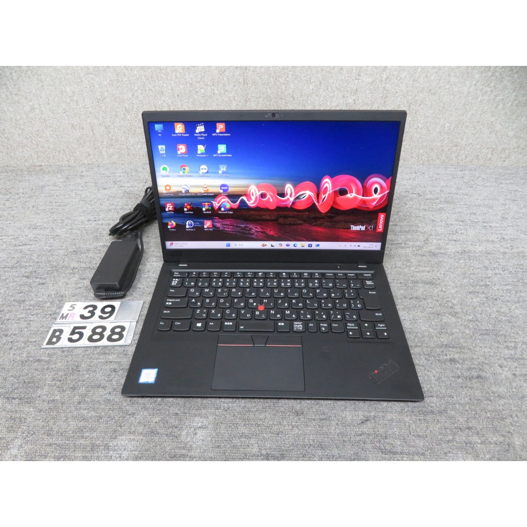 超人気ビジネスPC・持ち運び◎】◇ Lenovo ThinkPad X1 Carbon 超人気ビジネスPC・持ち運び◎】◇ Lenovo ThinkPad X1 Carbon