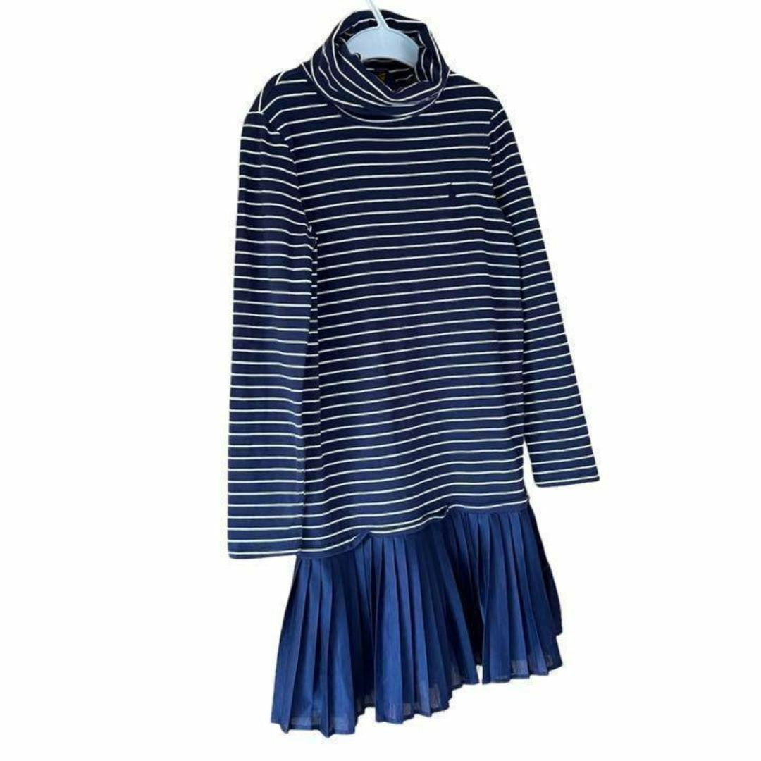 POLO RALPH LAUREN - ポロラルフローレン キッズワンピース 130 POLO RALPH LAUREN - ポロラルフローレン キッズワンピース 130