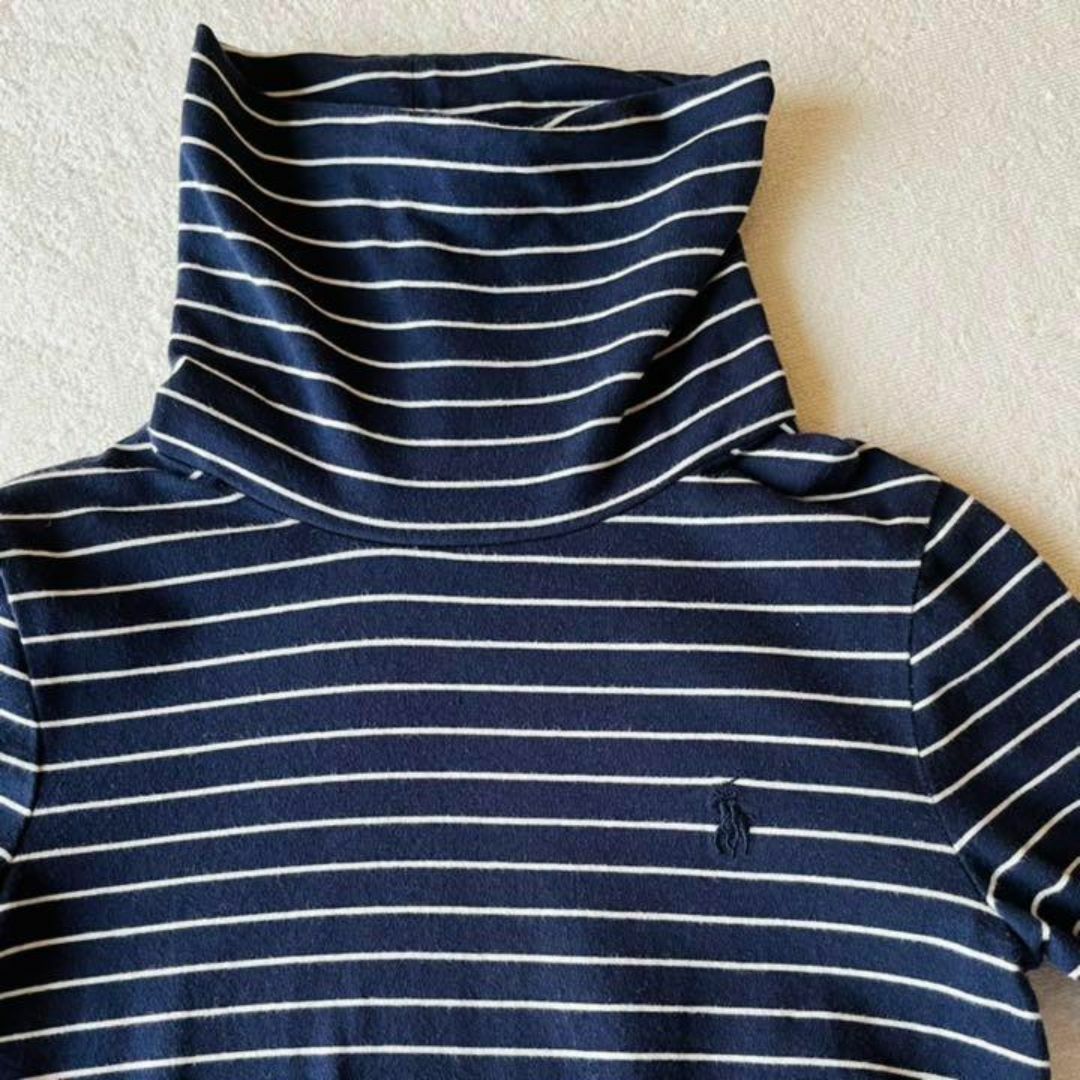 POLO RALPH LAUREN - ポロラルフローレン キッズワンピース 130 POLO RALPH LAUREN - ポロラルフローレン キッズワンピース 130
