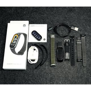 Xiaomi - Xiaomi Mi Watch スマートウォッチ 数回試用の美品 Xiaomi - Xiaomi Mi Watch スマートウォッチ 数回試用の美品