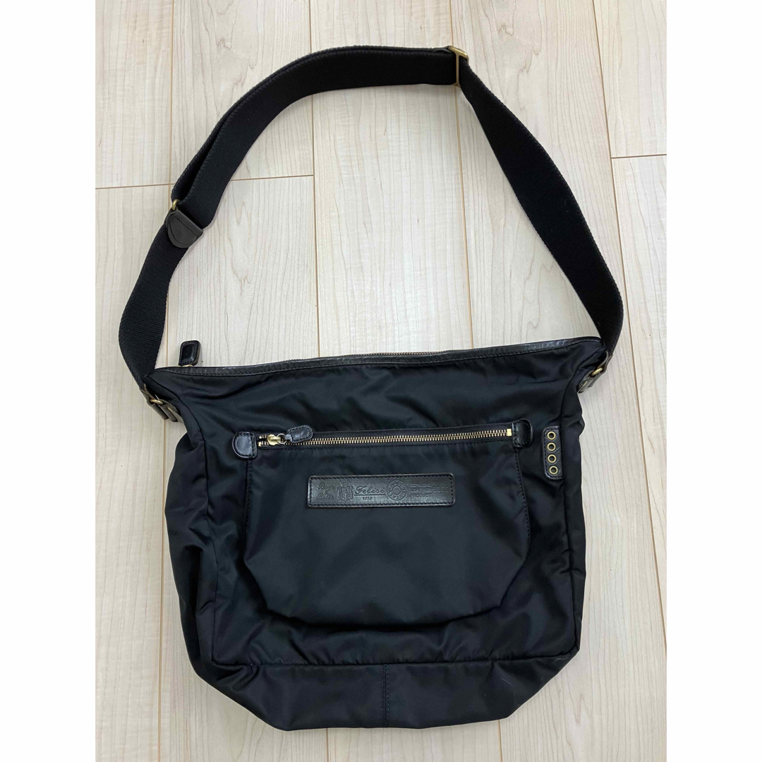 Felisi - Felisl フェリージ 9362 DS ショルダーバッグ ブラック Felisi - Felisl フェリージ 9362 DS ショルダーバッグ ブラック