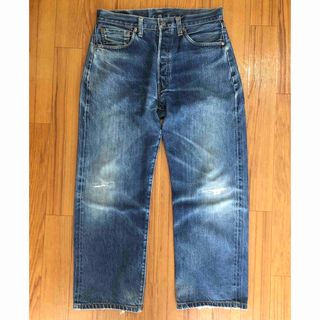 Levi's - リーバイス550 W36 ブラックデニム 黒 カナダ製 00s Levi's - リーバイス550 W36 ブラックデニム 黒 カナダ製 00s