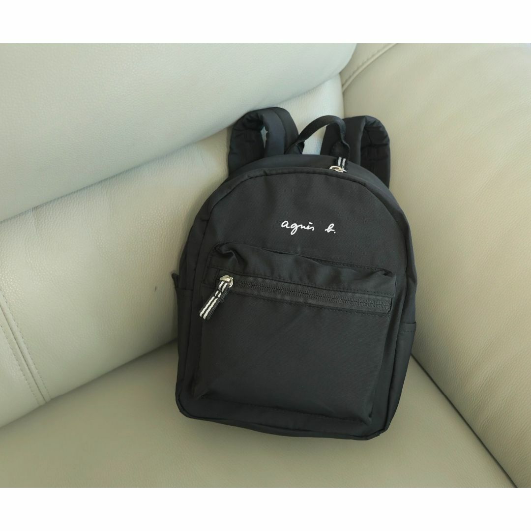 agnes b. - Agnes b. アニエスベー miniバックパック 新品 agnes b. - Agnes b. アニエスベー miniバックパック 新品