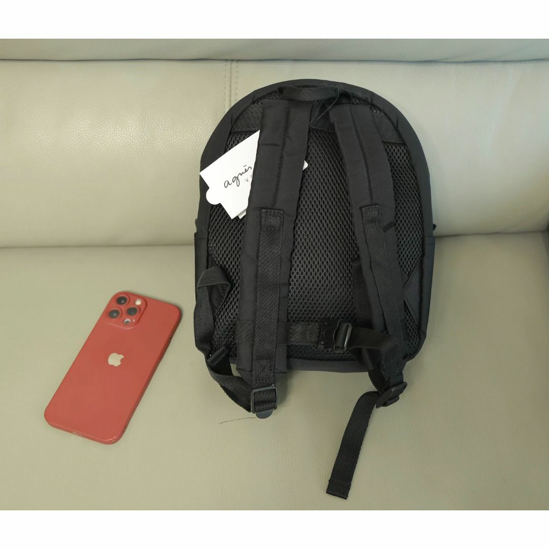 agnes b. - Agnes b. アニエスベー miniバックパック 新品 agnes b. - Agnes b. アニエスベー miniバックパック 新品