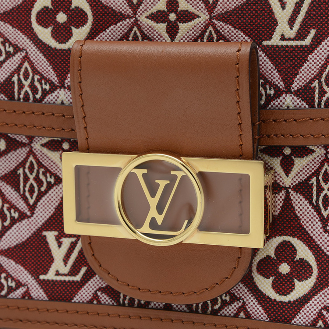 LOUIS VUITTON - ルイ・ヴィトン モノグラムジャガード ドー LOUIS VUITTON - ルイ・ヴィトン モノグラムジャガード ドー