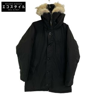 CANADA GOOSE - カナダグース CANADA GOOSE ダウンコートの通販 CANADA GOOSE - カナダグース CANADA GOOSE ダウンコートの通販